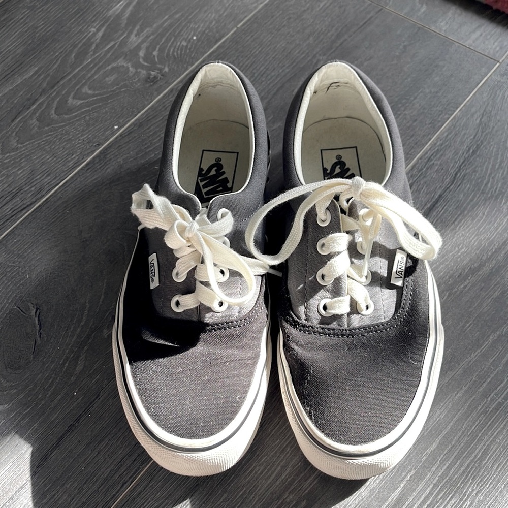 Vans Authentic Stackform Shoe, Womens Size 7